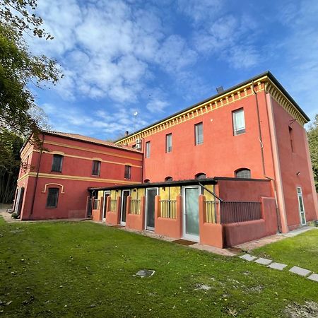 Residence Villa Masi Ferrara Eksteriør billede