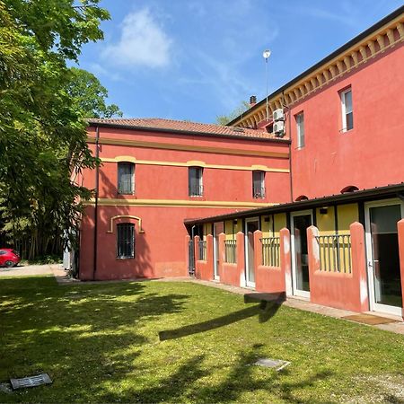 Residence Villa Masi Ferrara Eksteriør billede