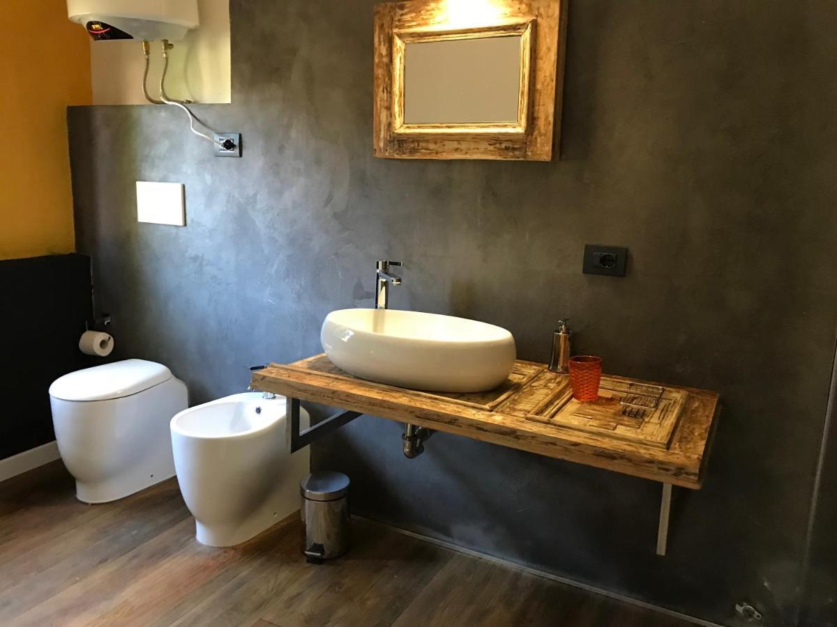 Residence Villa Masi Ferrara Eksteriør billede