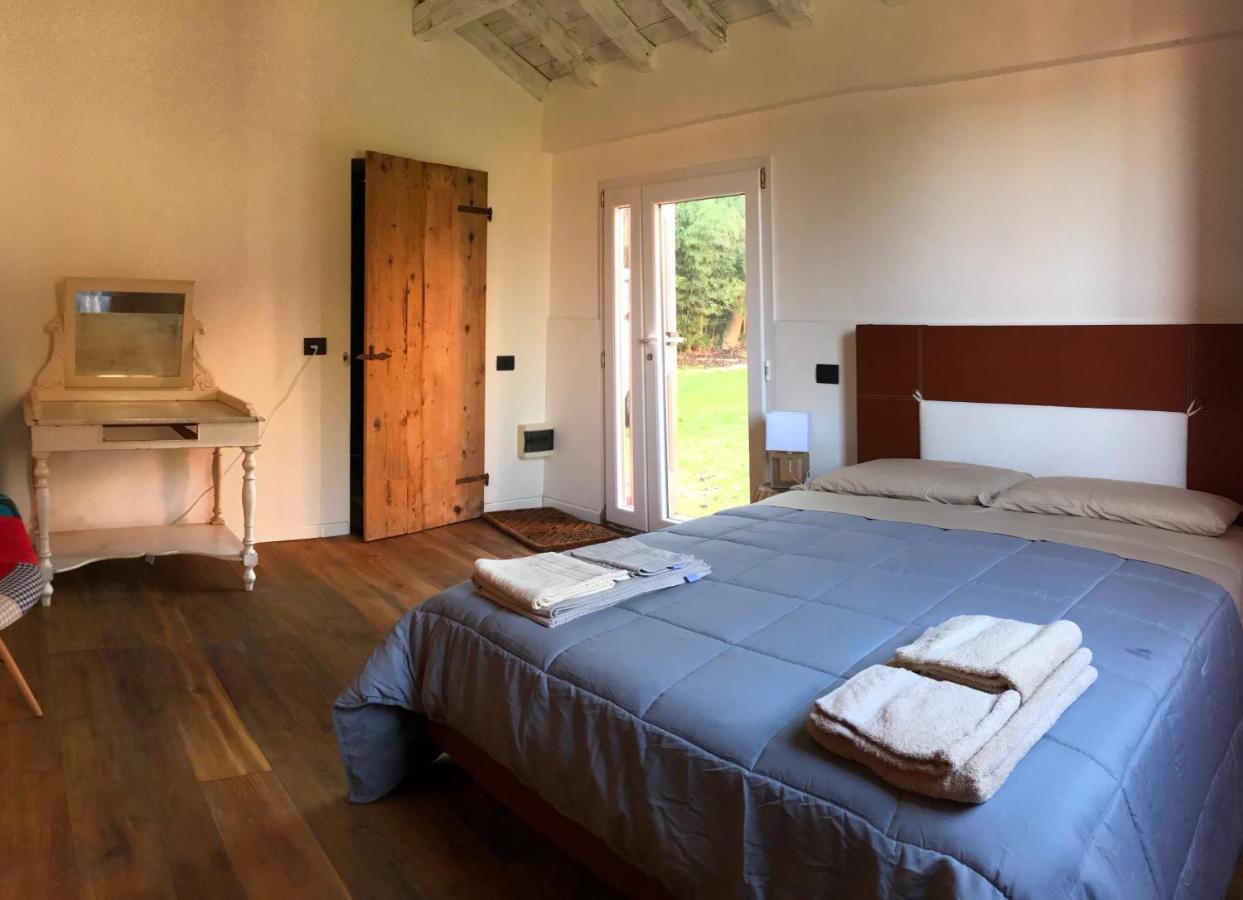 Residence Villa Masi Ferrara Eksteriør billede