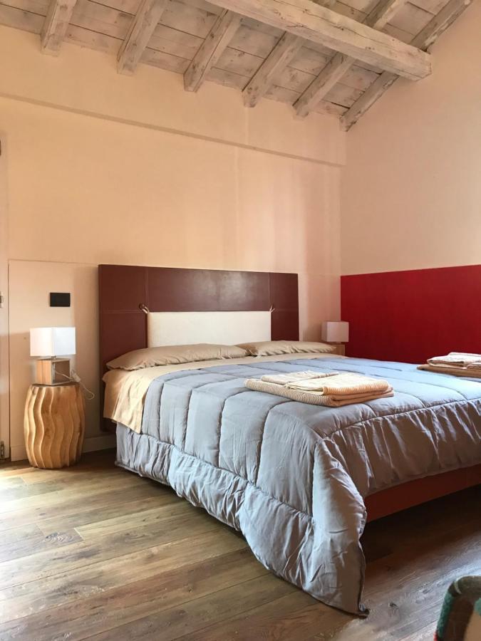 Residence Villa Masi Ferrara Eksteriør billede