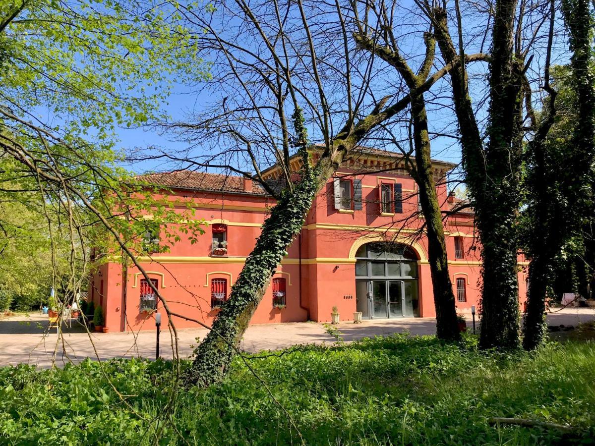 Residence Villa Masi Ferrara Eksteriør billede