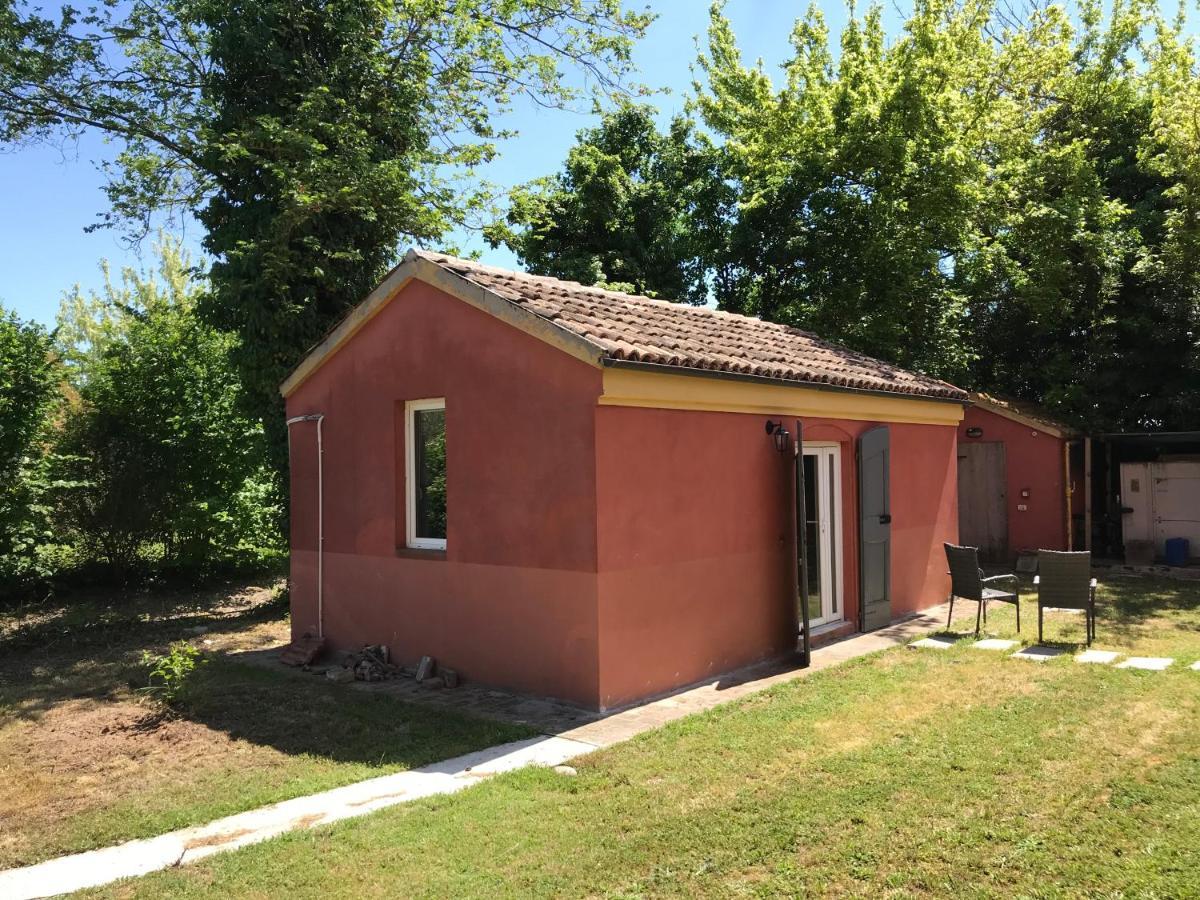 Residence Villa Masi Ferrara Eksteriør billede
