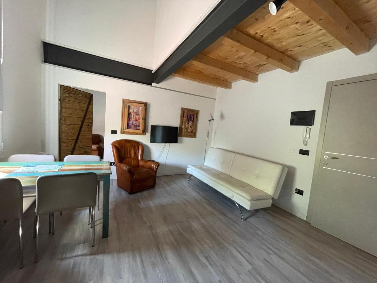 Residence Villa Masi Ferrara Eksteriør billede