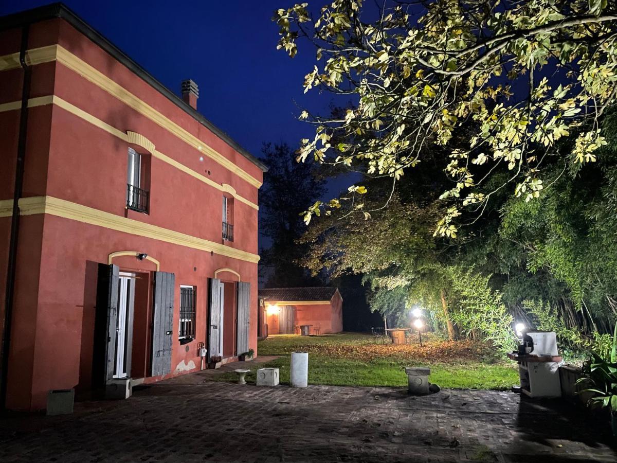 Residence Villa Masi Ferrara Eksteriør billede