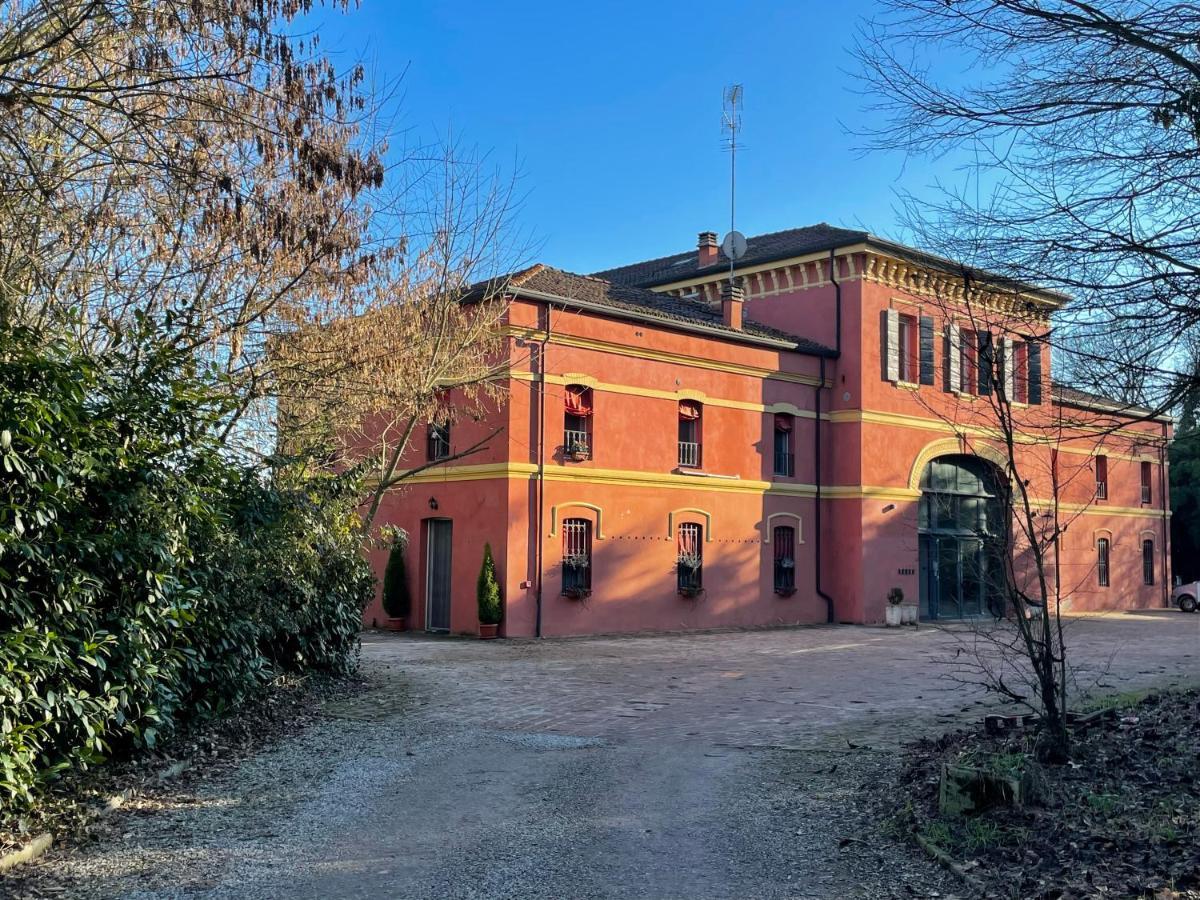 Residence Villa Masi Ferrara Eksteriør billede