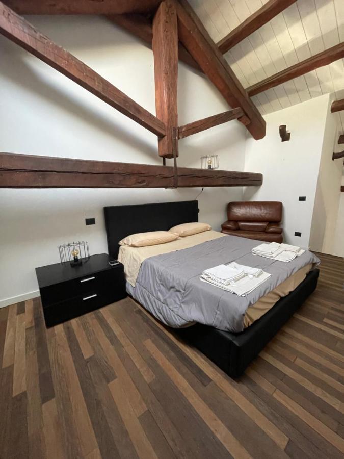 Residence Villa Masi Ferrara Eksteriør billede