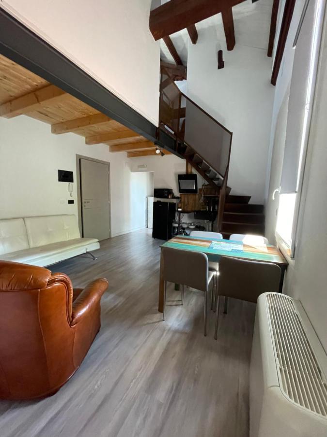 Residence Villa Masi Ferrara Eksteriør billede