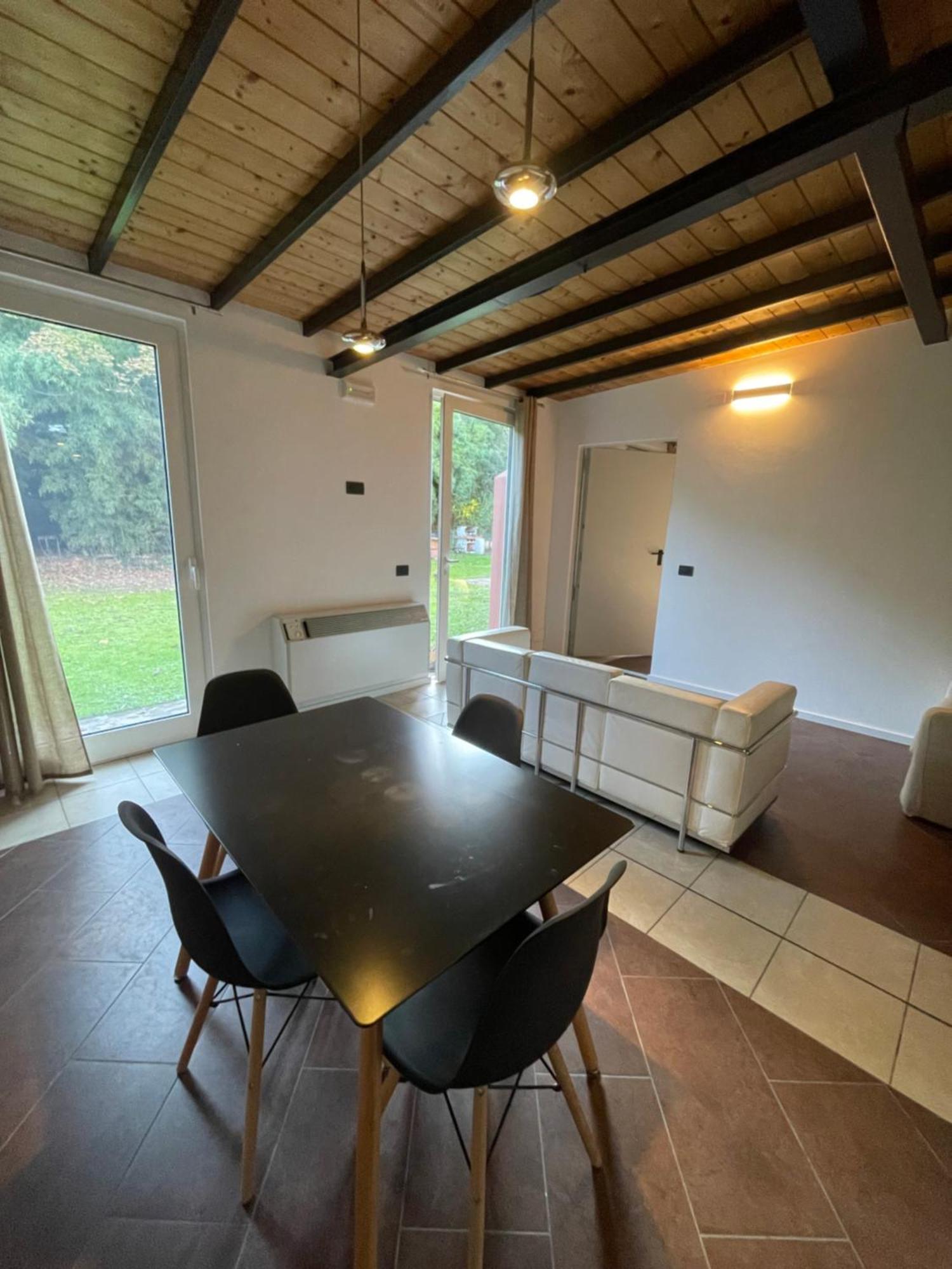 Residence Villa Masi Ferrara Eksteriør billede