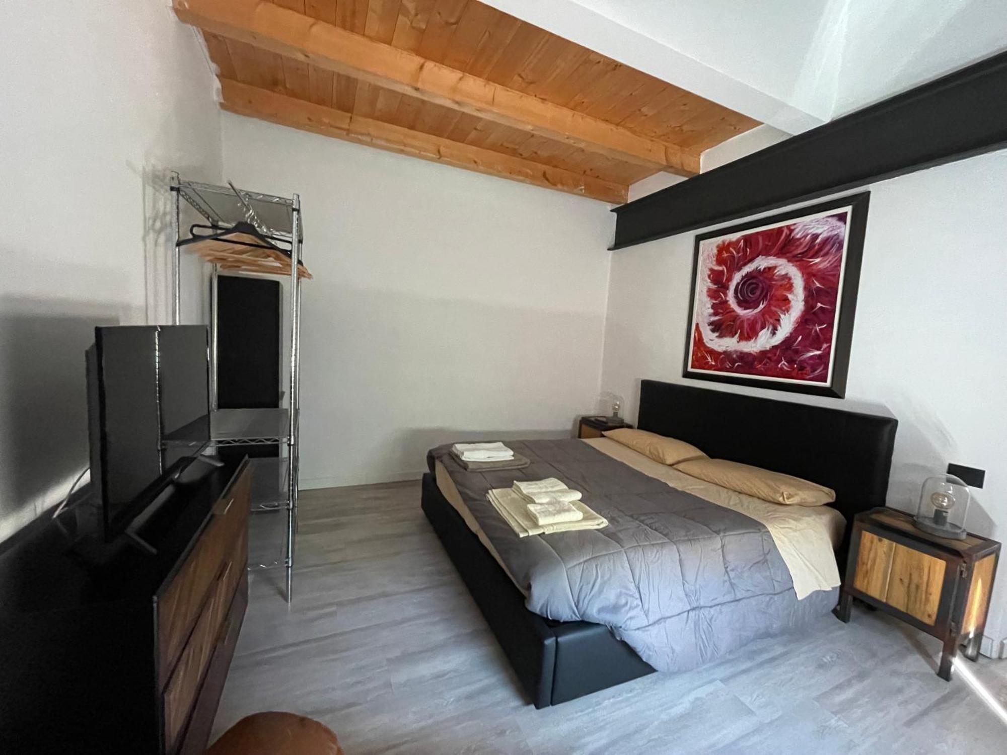 Residence Villa Masi Ferrara Eksteriør billede