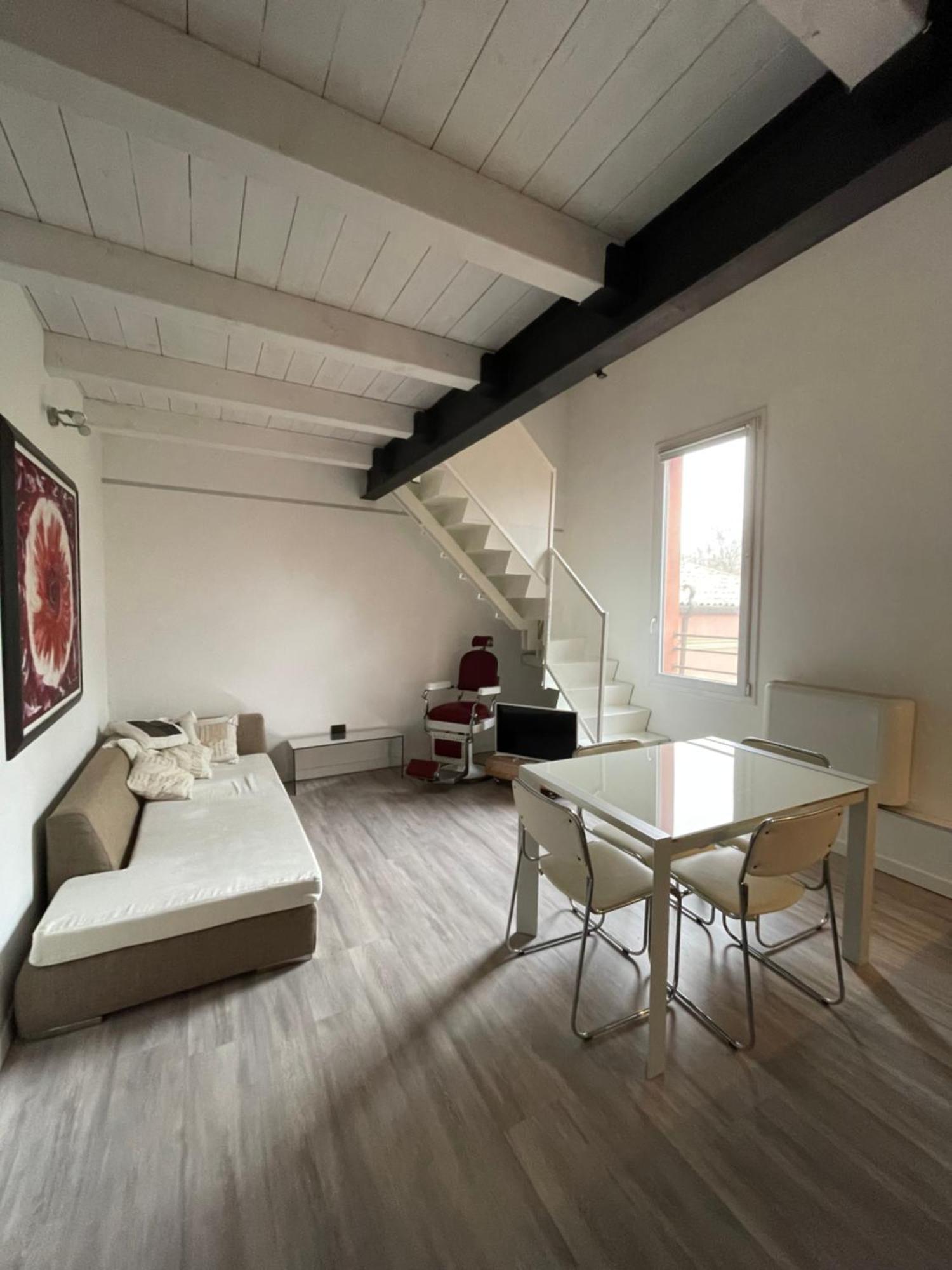 Residence Villa Masi Ferrara Eksteriør billede
