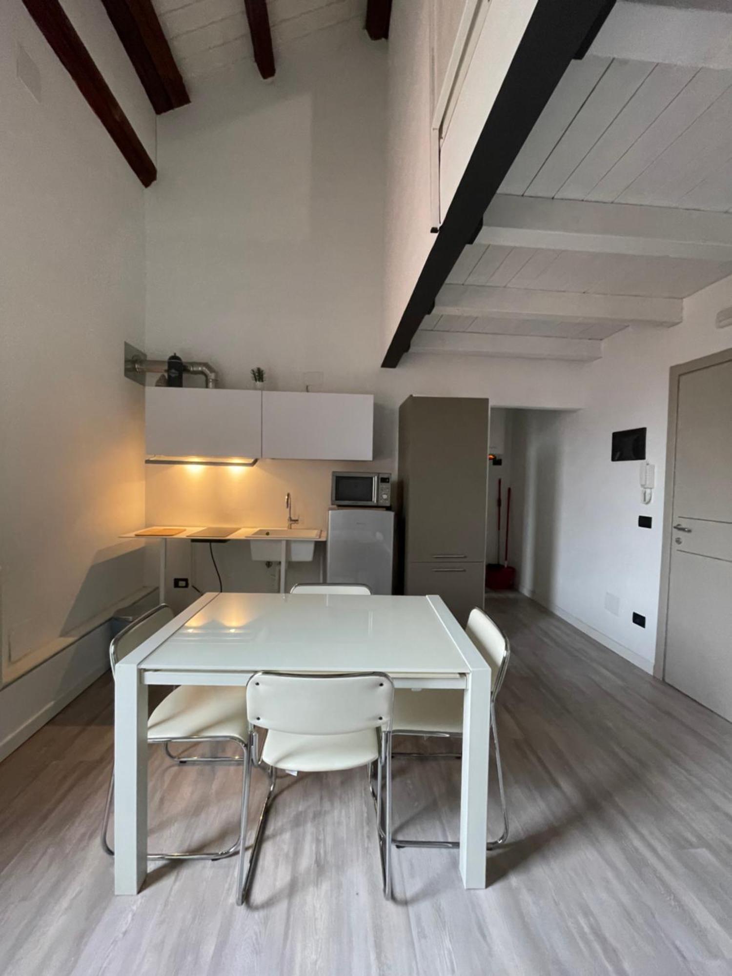 Residence Villa Masi Ferrara Eksteriør billede