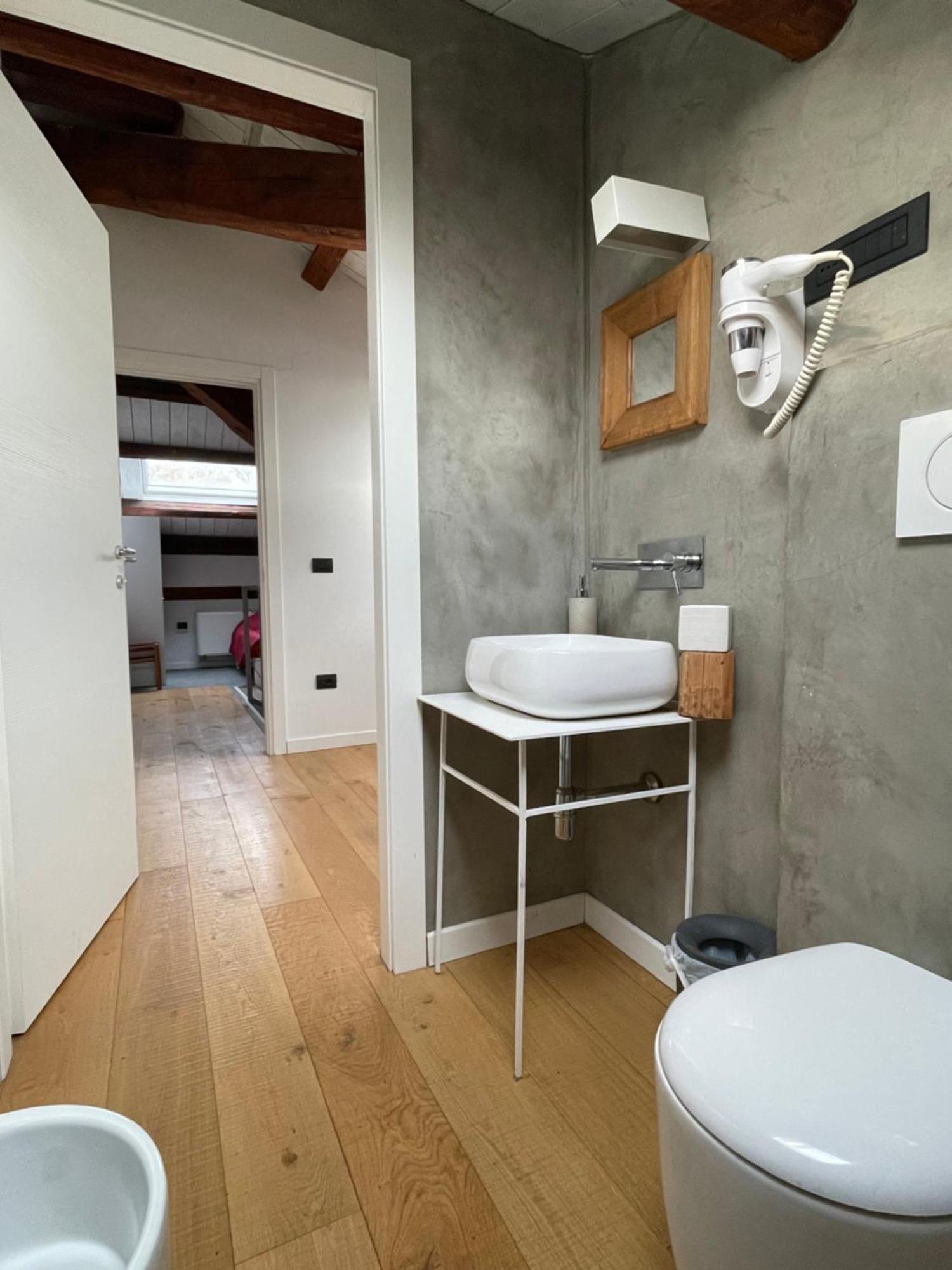Residence Villa Masi Ferrara Eksteriør billede