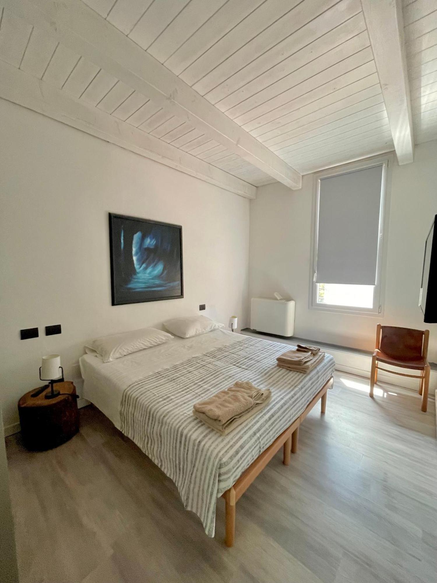 Residence Villa Masi Ferrara Eksteriør billede