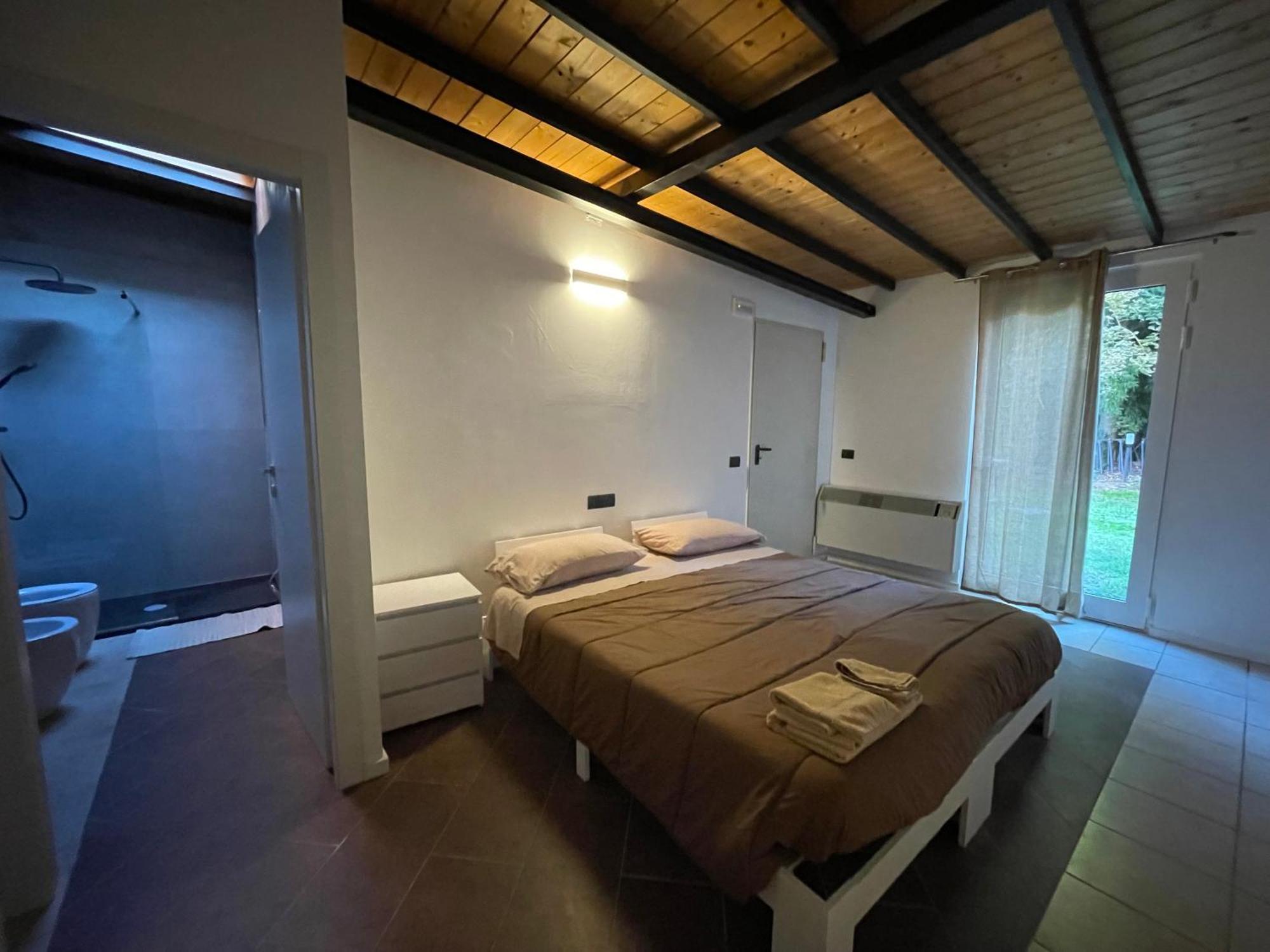 Residence Villa Masi Ferrara Eksteriør billede