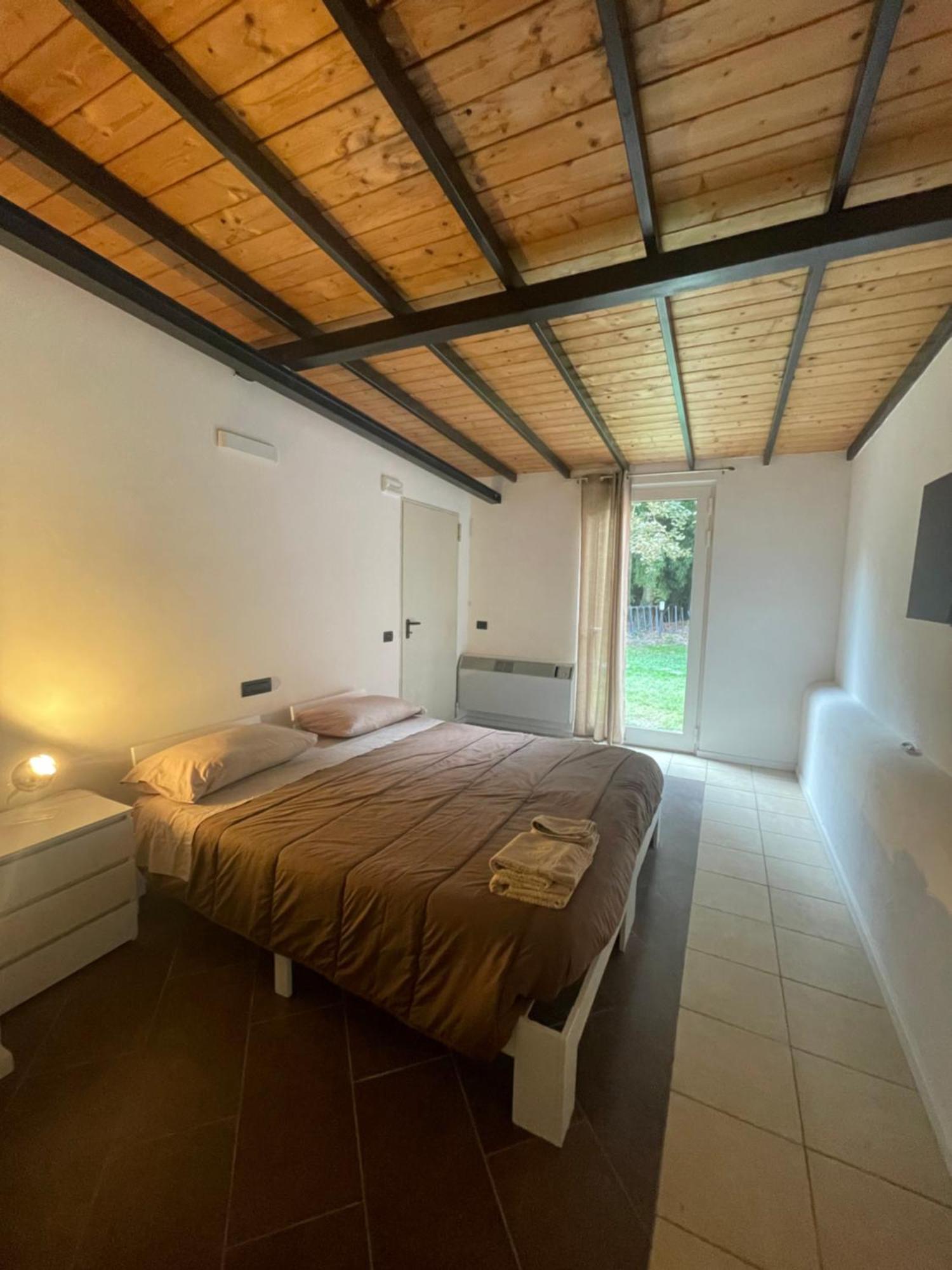 Residence Villa Masi Ferrara Eksteriør billede