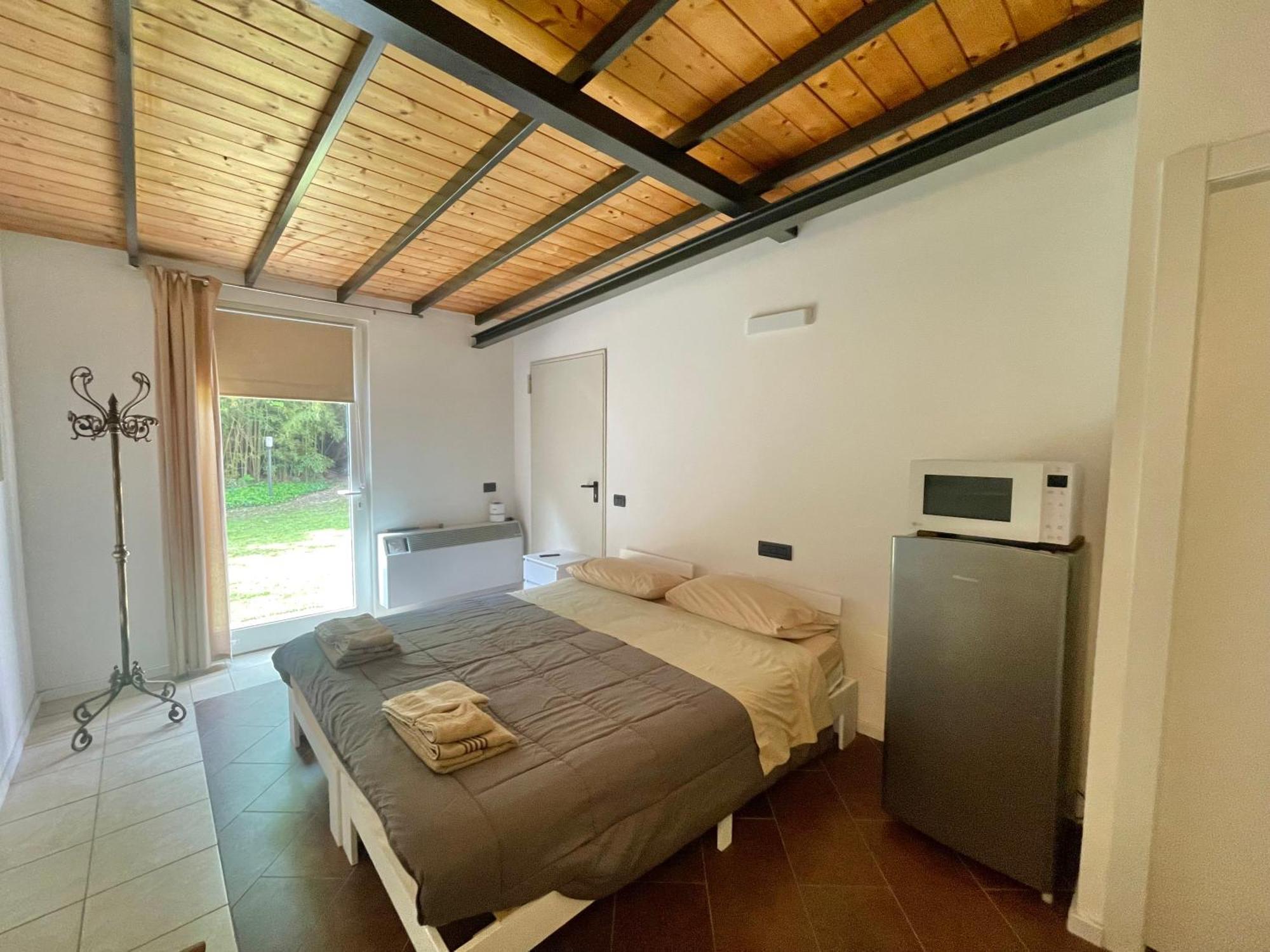Residence Villa Masi Ferrara Eksteriør billede