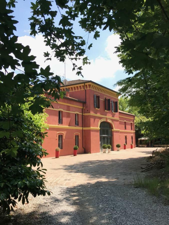 Residence Villa Masi Ferrara Eksteriør billede