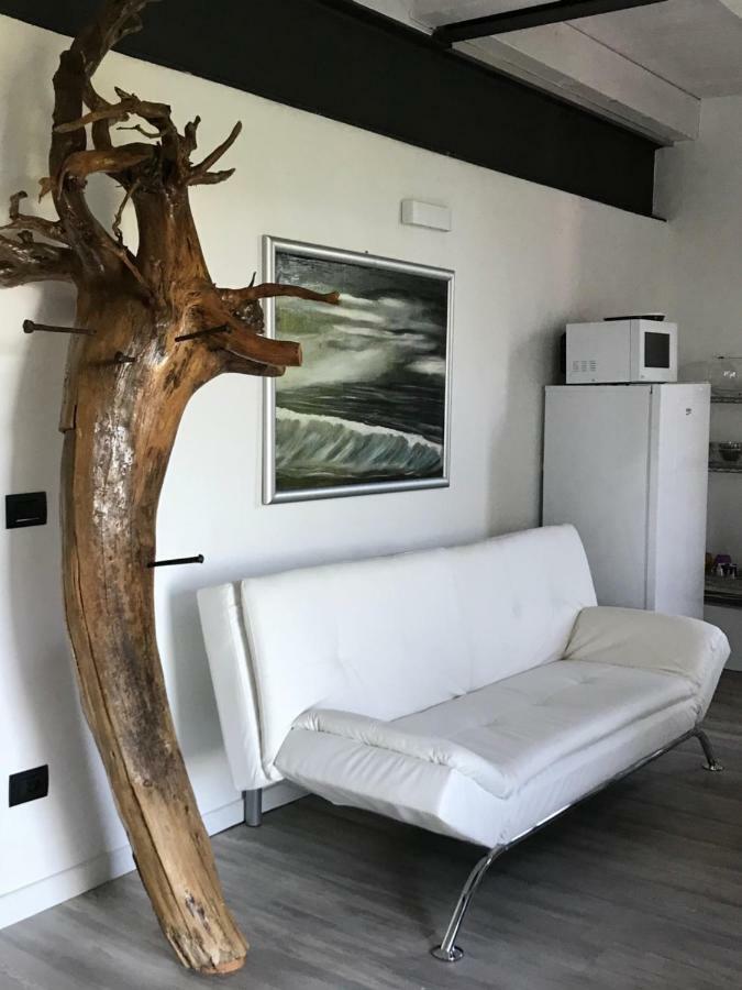 Residence Villa Masi Ferrara Eksteriør billede
