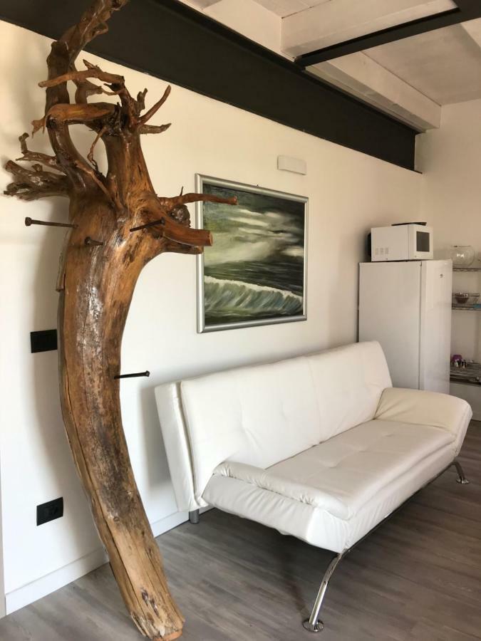 Residence Villa Masi Ferrara Eksteriør billede