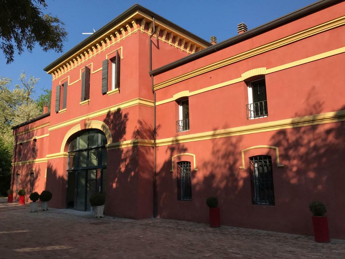 Residence Villa Masi Ferrara Eksteriør billede