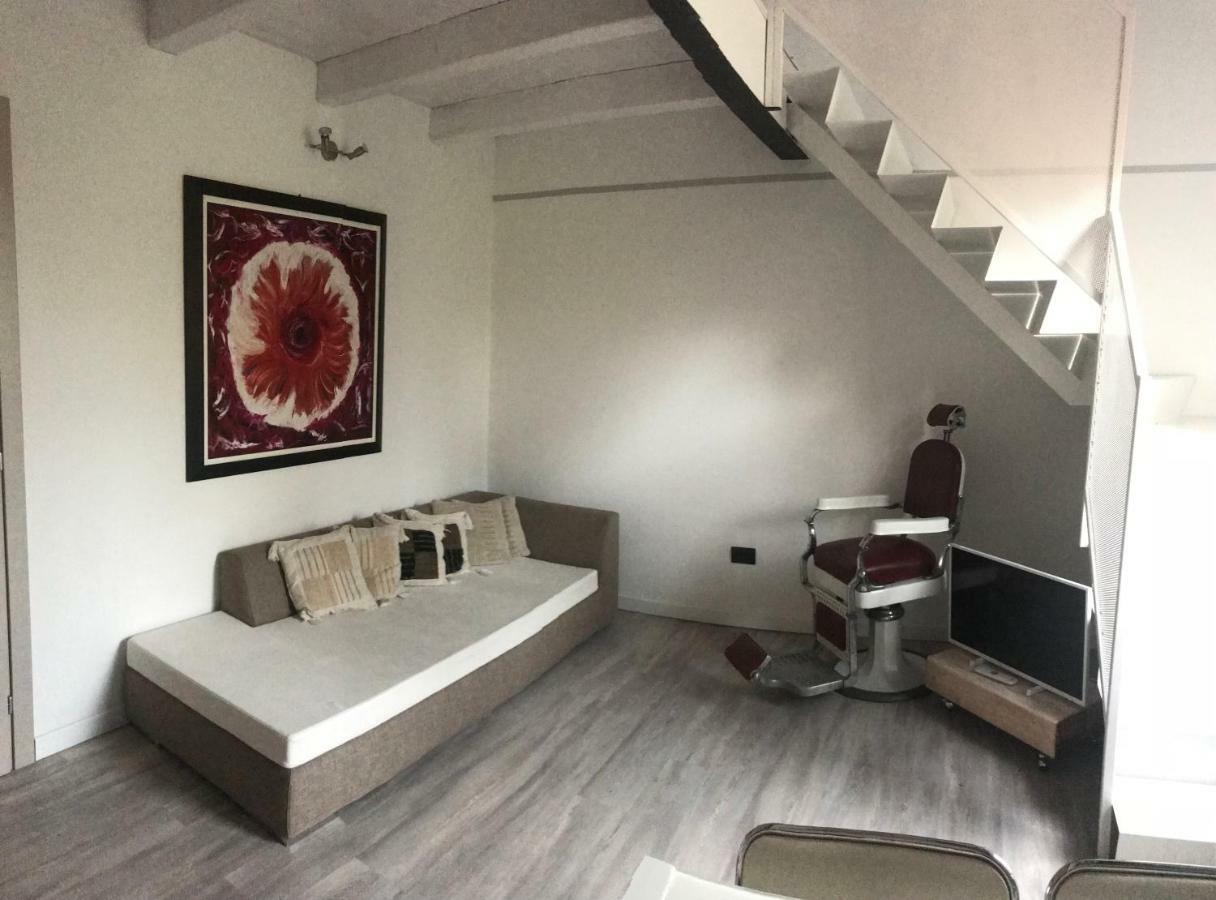 Residence Villa Masi Ferrara Eksteriør billede