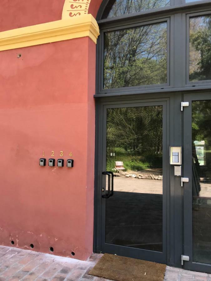 Residence Villa Masi Ferrara Eksteriør billede
