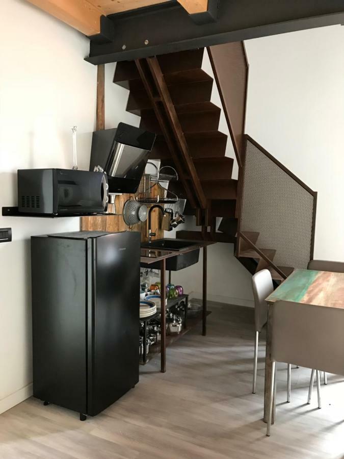 Residence Villa Masi Ferrara Eksteriør billede