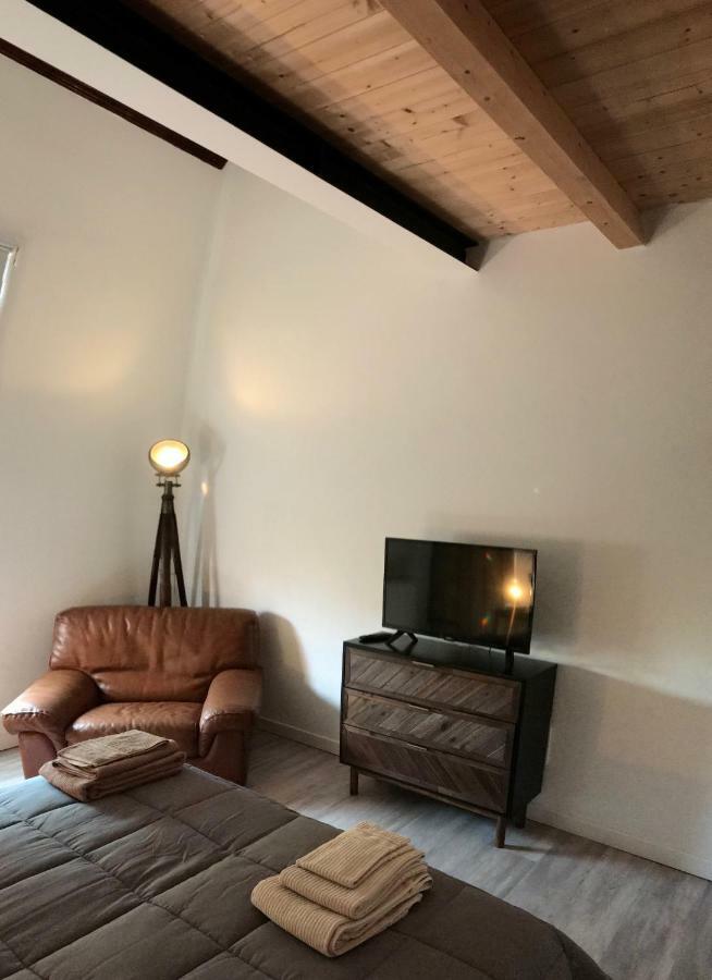 Residence Villa Masi Ferrara Eksteriør billede