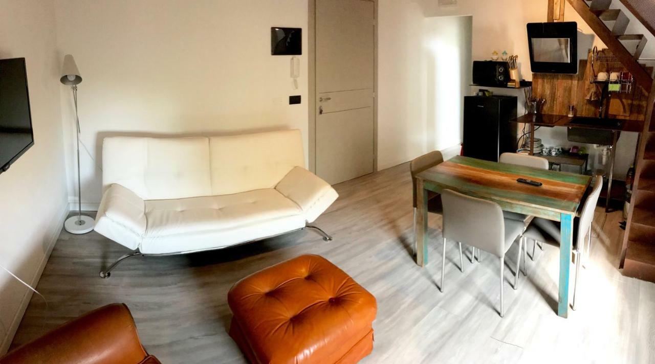 Residence Villa Masi Ferrara Eksteriør billede
